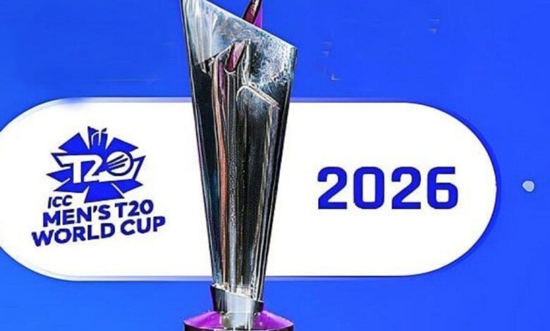 T20 WORLD CUP 2026