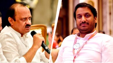 ajit pawar and parth pawar