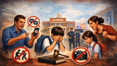 Maharashtra school guidelines