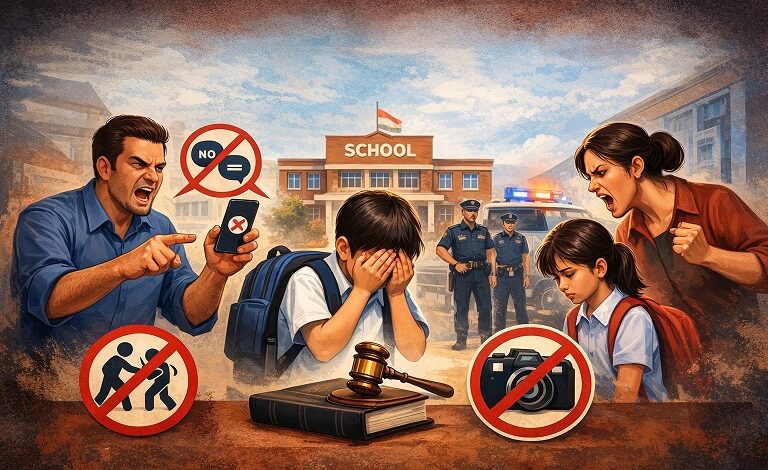 Maharashtra school guidelines