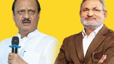 ajit pawar and manikrao kokate