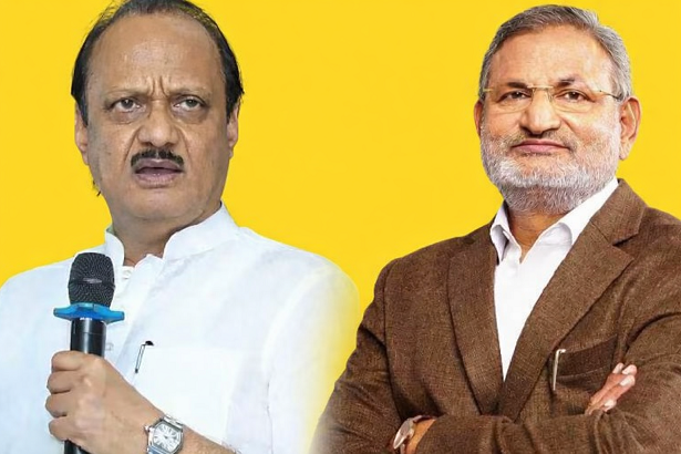 ajit pawar and manikrao kokate