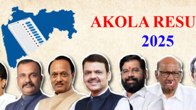 akola local bodies election 2025 results