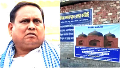 humayun kabir in bangal