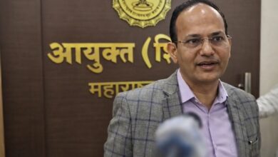 education commisioner sachindra partap pune