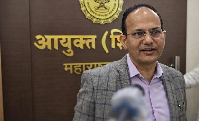 education commisioner sachindra partap pune