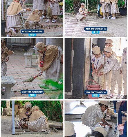 new ira school malegaon