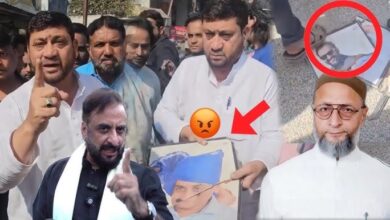 imtiaz jaleel and aurangabad ticket controvercy