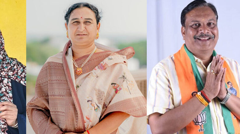 latur local bodies election 2025 results