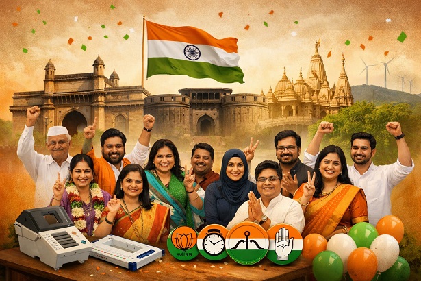 maharashtra local bodies election 2025