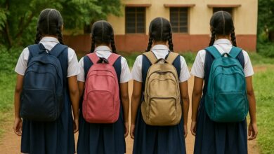 maharashtra state board girls students