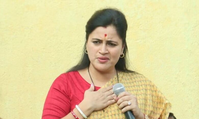 naunit rana amravati bjp