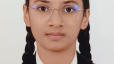 ayesha siddiqa abdul razzaq korbo anjuman islam peer mohammad school pune pune