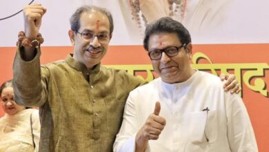 raj and udhav thakrey