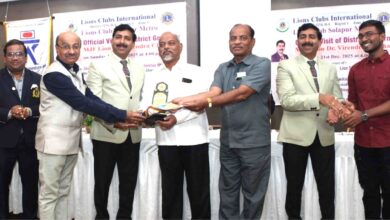 sahitya award nallamandu solapur