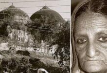 shah bano babri masjid