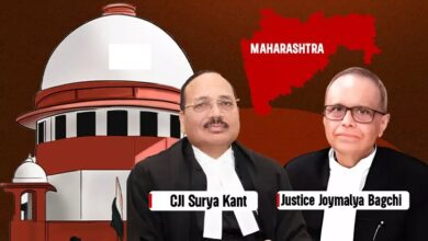suprim court and maharashtra voting result day 21 december 2025