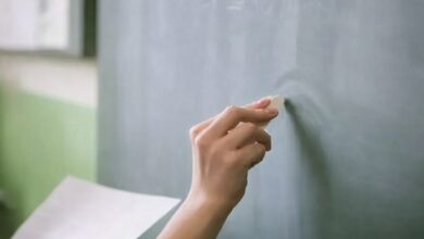 teacher learnt to students