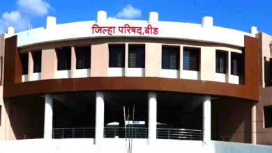 zila parishad beed maharashtra
