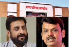 akola nagar parishad aimim and bjp