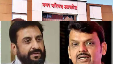 akola nagar parishad aimim and bjp