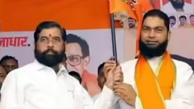 haji salim qureshi shivsena