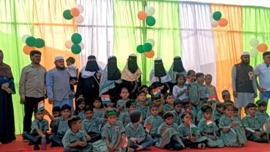 jamsham english school gandheli tal. dist. aurangabad