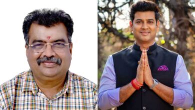ravindra chavan and shrikant shinde thane ambarnath