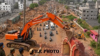 AURANGABAD ATIKRAMAN NEWS TODAY