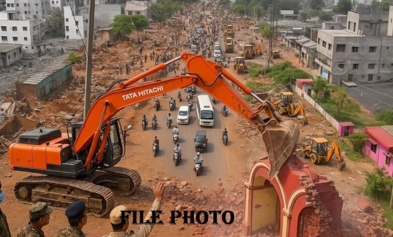 AURANGABAD ATIKRAMAN NEWS TODAY