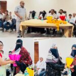 بالاپور: تعلیمی انتظامی افسر،محمد کلیم ،بلدیہ بالاپور میں محکمۂ تعلیم کی جانب سے نومنتخب عوامی نمائندوں کا شانداراعزازیہ تقریب منعقد