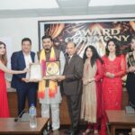 ڈاکٹررضوان خان کو اپنی سماجی، سیاسی اور تعلیمی خدمات پر”پدم رتن سمان” سے نوازا گیا؛ ملک بھر میں الگ الگ شعبوں میں خدمت انجام دے رہے افراد کی گئی ہمت افزائی