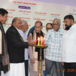 مہاراشٹر اسٹیٹ اردو ساہتیہ اکیڈمی کے زیر اہتمام شاندار کامیاب مشاعرہ کا انعقاد ; اردو کے فروغ کے عزم کا اعادہ کے ساتھ شہریان اورنگ آباد کی باذوق سامعین کا سید حسین اختر  نے ادا کیا شکریہ