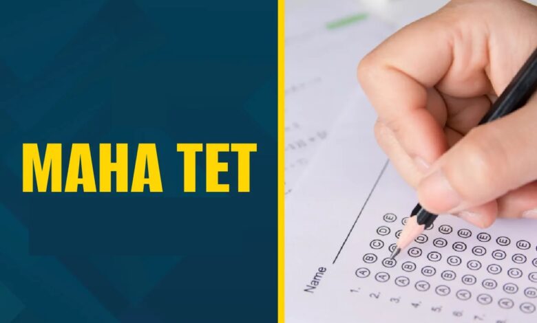 MAHA TET