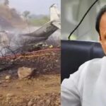 بی جے پی گھوٹالوں کی فائلوں کا اعلان اور 13 دن بعد موت! بارامتی طیارہ حادثہ یا منصوبہ بند قتل؟ سنجے راؤت نے اجیت پوار کی موت پر کھڑے کیے سنگین سوالات؛ پڑھیں تفصیلی رپورٹ