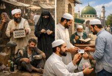 balapur ramzan bhik mangne walo se hoshiyar