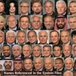 ایپسٹن فائلز:ہزاروں معصوموں کا ریپ کر گوشت کھانے والے نئی تہذیب کے شیطانی انڈے گندے؛ اسلام کے نظامِ عفت و حیا کو’’فرسودہ خیالی‘‘ کہنے والے مغرب کا سورج غروب ہونے کو ہے