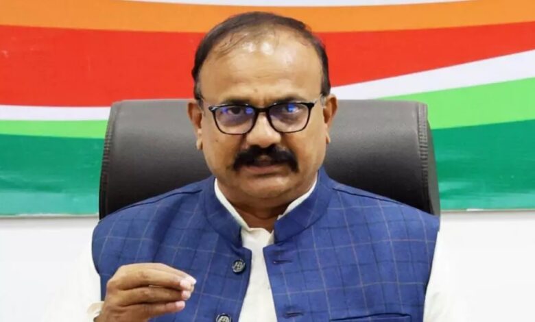 harshwardhan sapkal congress maharashtra president