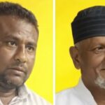 جلگاؤں میں دردناک حادثہ؛:والد کی طبیعت اچانک بگڑی، اسپتال لے جاتے وقت حادثہ؛ باپ بیٹا موقع پرجاں بحق