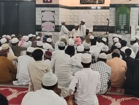 jalna shabe barat news