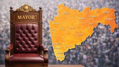 maharashtra mayor election