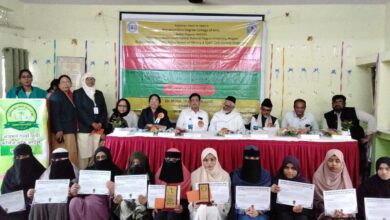 nagpur rehan kausar news