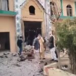 اسلام آباد کی مسجد میں جمعہ کی نماز کے دوران خودکش دھماکہ، 31 افراد جاں بحق، ایمرجنسی نافذ