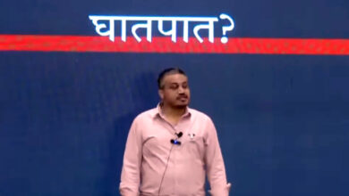 rohit pawar press coference