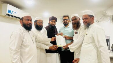 ulma foundation with imtiaz jaleel