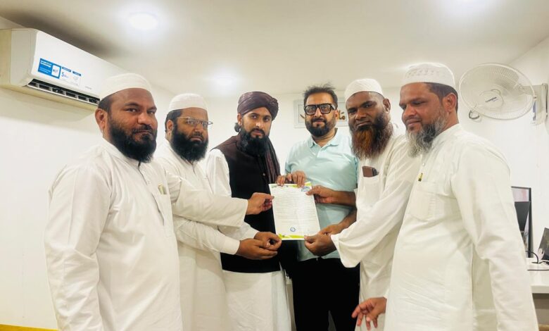 ulma foundation with imtiaz jaleel