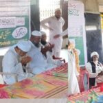 بالاپور:تقسیمِ راشن کِٹ (مشن 313) خدمتِ خلق کی درخشاں مثال