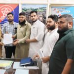 اورنگ آباد: MIT کالج کی بک نمائش پر اعتراض، پولیس کو شکایت پیش؛ سماجی کارکنوں کی جانب سے سپرنٹنڈنٹ آف پولیس، اورنگ آباد کو تحریری شکایت؛ تحقیقات کا مطالبہ