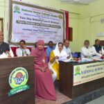 نیشنل سینئر کالج ناسک میں پائیدار ترقی اور اعلیٰ تعلیم پر دو روزہ قومی سمینار کا شاندار  افتتاح؛ ماہرین تعلیم کی شرکت، ’’اسکالرز ورلڈ‘‘ تحقیقی جریدے کا اجراء ؛ پائیدار ترقی میں اعلیٰ تعلیم کا کردار کلیدی حیثیت رکھتا ہے: ڈاکٹر سید حسین اختر