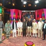 ممبئی دوردرشن سہیادری چینل پر عظیم الشان مشاعرہ کی 20مارچ کو نشریات; اردو ادب کے فروغ کے لیے ایسے مشاعرے بہت ضروری: سید حسین اختر